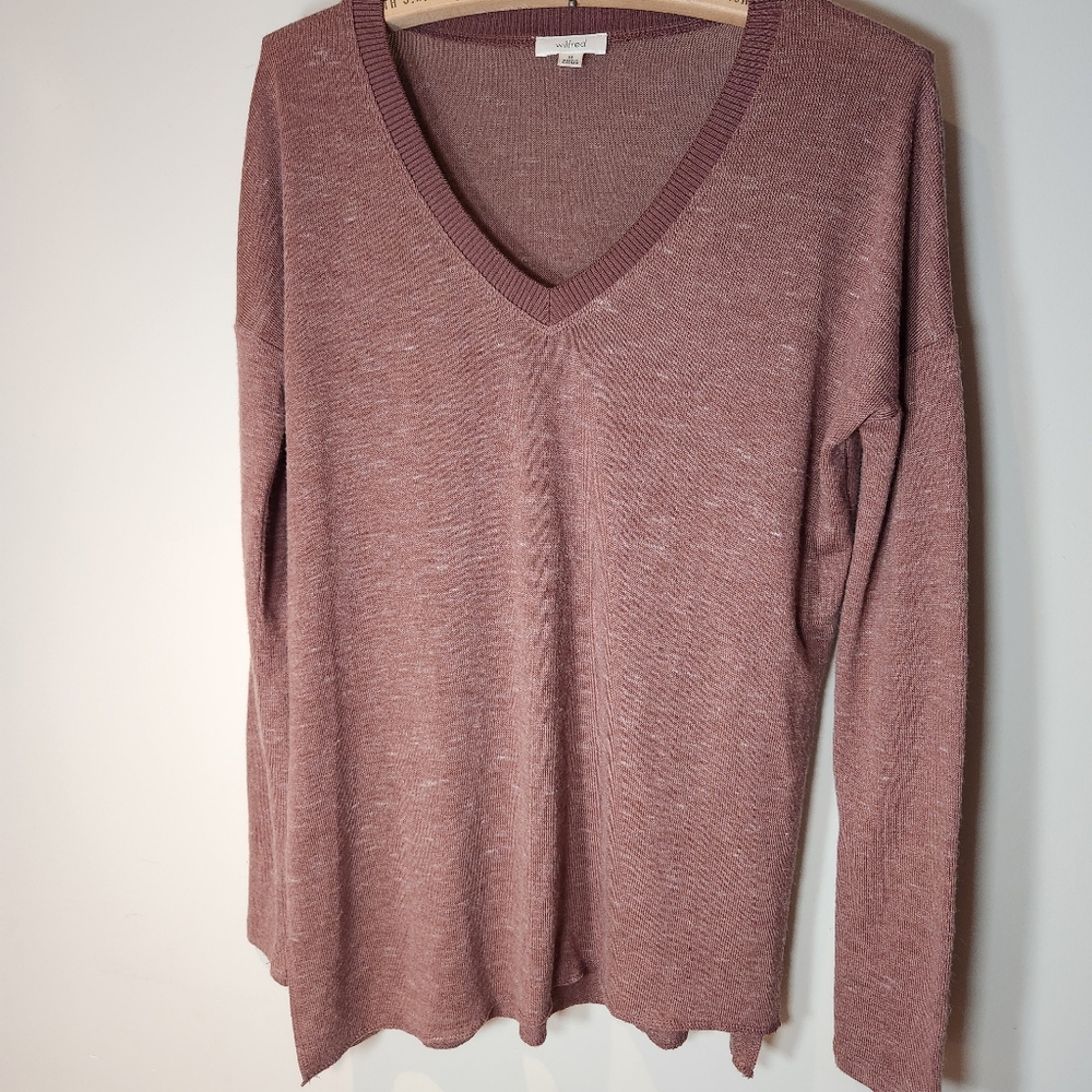 Wilfred‎ oversized xs V-Neck Sweater